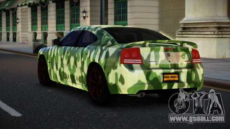 Dodge Charger Denter S13 for GTA 4
