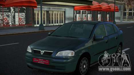 Opel Astra Xivupolaw for GTA 4