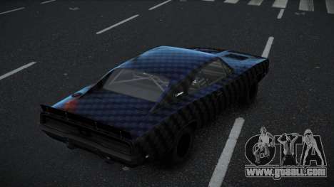 Dodge Charger Ebrila S10 for GTA 4