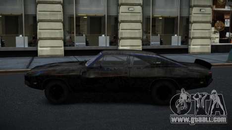 Dodge Charger Ebrila S11 for GTA 4