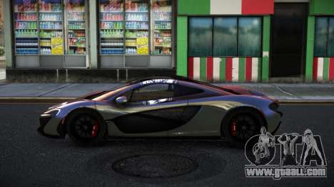 McLaren P1 Elkyka S11 for GTA 4