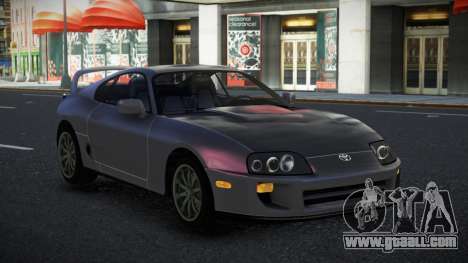 Toyota Supra Iboc for GTA 4