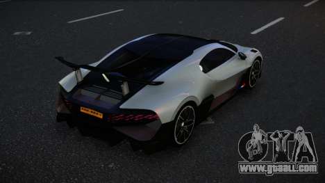 Bugatti Divo Fahe for GTA 4