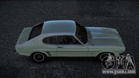 Ford Capri Yelubat for GTA 4
