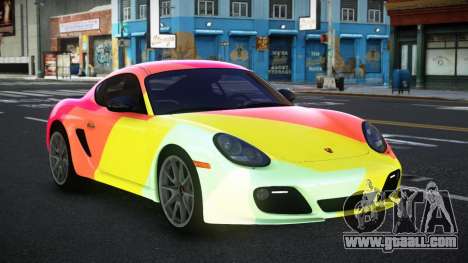 Porsche Cayman Linclasa S11 for GTA 4