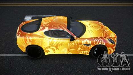 Alfa Romeo 8C Thraca S6 for GTA 4