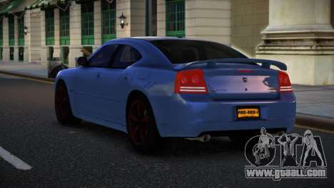 Dodge Charger Denter for GTA 4