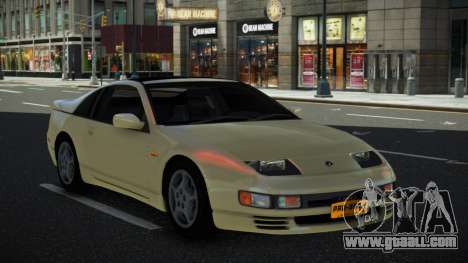 Nissan 300ZX Bodcedona for GTA 4