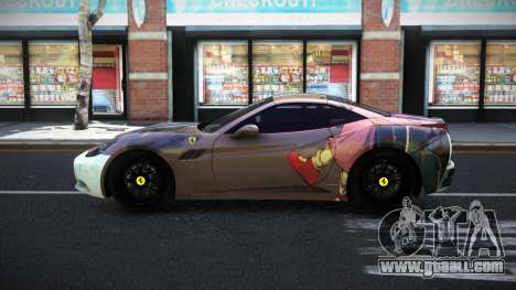 Ferrari California Niob S14 for GTA 4