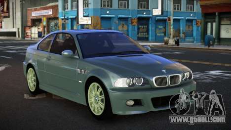BMW M3 E46 Rissory for GTA 4