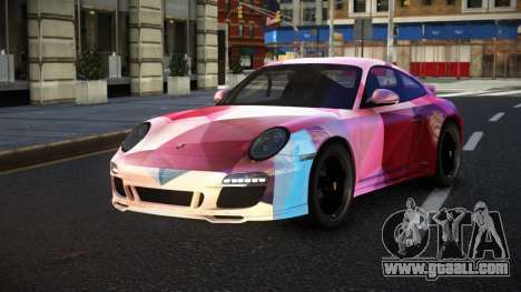 Porsche 911 Risma S6 for GTA 4