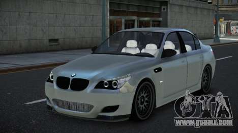 BMW M5 E60 Hilep for GTA 4