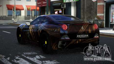 Ferrari California Niob S1 for GTA 4