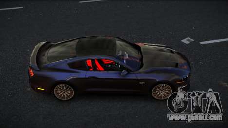 Ford Mustang Tuqgaloza for GTA 4