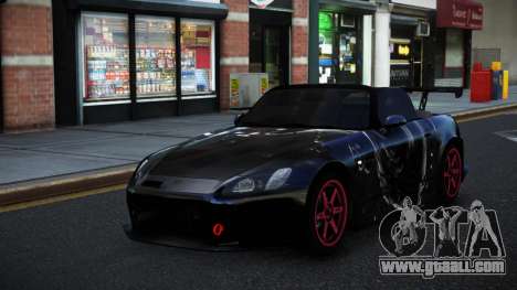 Honda S2000 Hantyco S7 for GTA 4