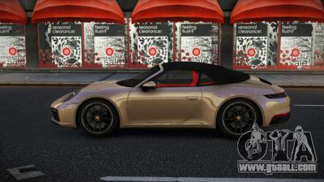 Porsche 911 Nibaxenaj for GTA 4