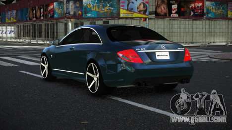 Mercedes-Benz CL 65 AMG Dabta for GTA 4