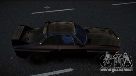 BMW 3.0 CSL Kewibac for GTA 4