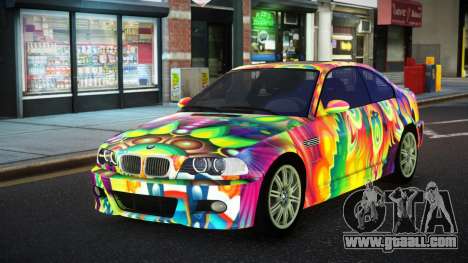 BMW M3 E46 Rissory S1 for GTA 4