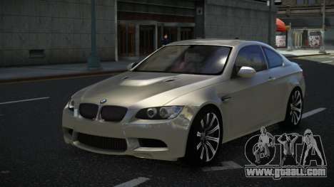 BMW M3 E92 Neyqaz for GTA 4