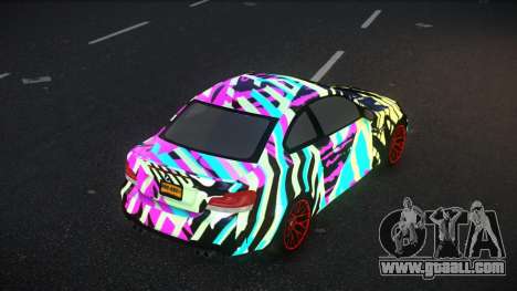 BMW 1M Ganfer S13 for GTA 4