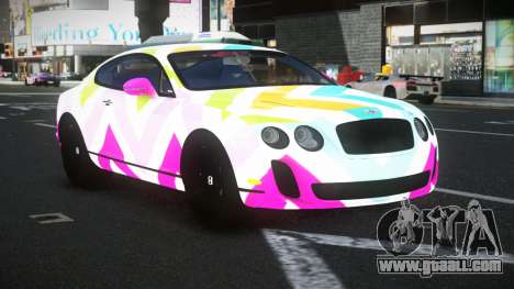 Bentley Continental SS Anjary S3 for GTA 4
