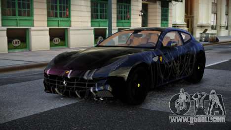 Ferrari FF Mikimsa S3 for GTA 4