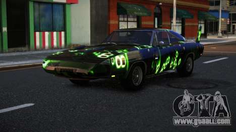 Dodge Charger Thert S5 for GTA 4
