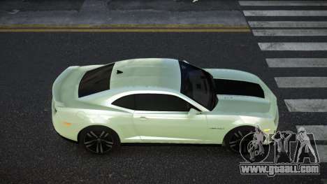 Chevrolet Camaro Ternie for GTA 4