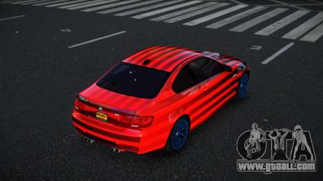 BMW M3 E92 Viclian S10 for GTA 4