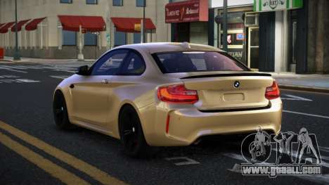 BMW M2 Yetpanoy for GTA 4