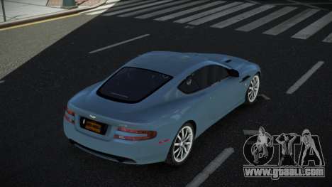 Aston Martin DB9 Fanikaki for GTA 4