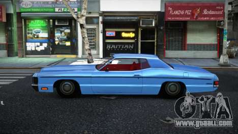 Mercury Monterey Filweje for GTA 4