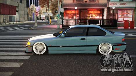 BMW M3 E36 Hafuyo for GTA 4