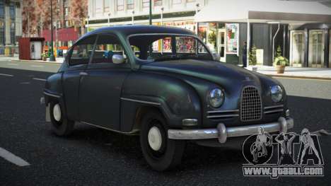 Saab 96 Yatenin for GTA 4