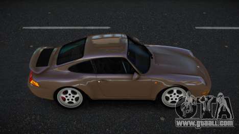 Porsche 911 Viljuweji for GTA 4