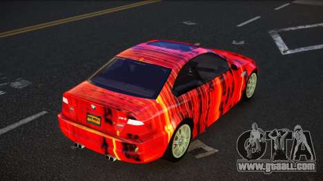 BMW M3 E46 Rissory S13 for GTA 4