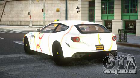 Ferrari FF Mikimsa S10 for GTA 4