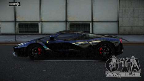 Ferrari LaFerrari Anlixe S7 for GTA 4