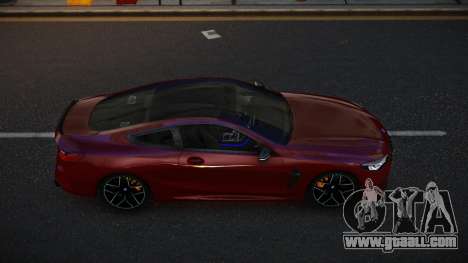 BMW M8 Vomlol for GTA 4