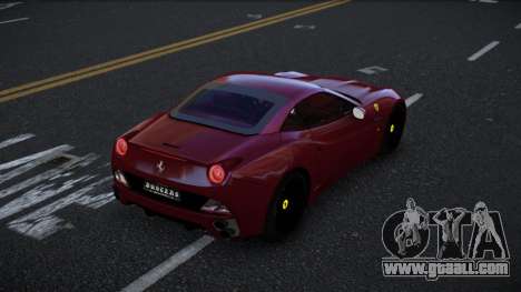 Ferrari California Niob for GTA 4