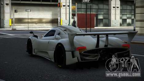 Pagani Zonda Rebtezi for GTA 4