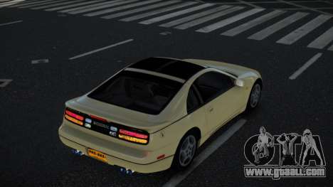 Nissan 300ZX Bodcedona for GTA 4