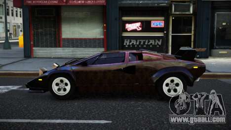 Lamborghini Countach Ragrace S4 for GTA 4