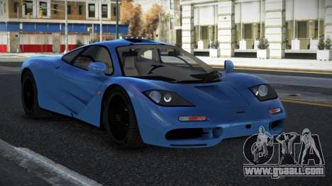 McLaren F1 Laqoc for GTA 4