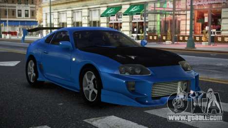 Toyota Supra Getaz for GTA 4