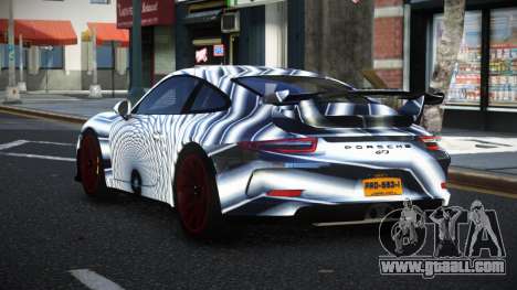 Porsche 911 Micsoz S14 for GTA 4