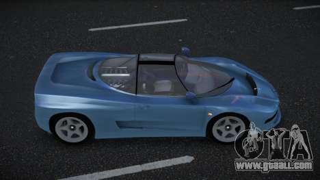 BMW Nazca Juvebaku for GTA 4