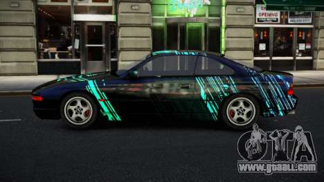 BMW 850 Granithan S13 for GTA 4