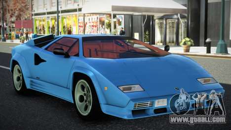Lamborghini Countach Tibif for GTA 4